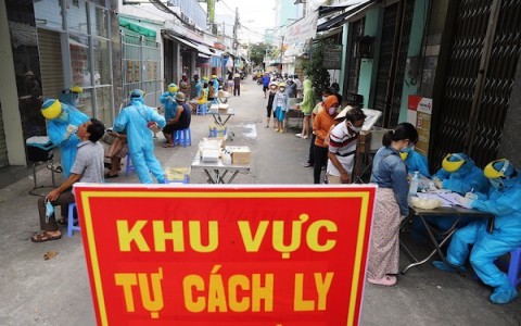 Cú sốc đại dịch Covid-19: Cơ trong nguy